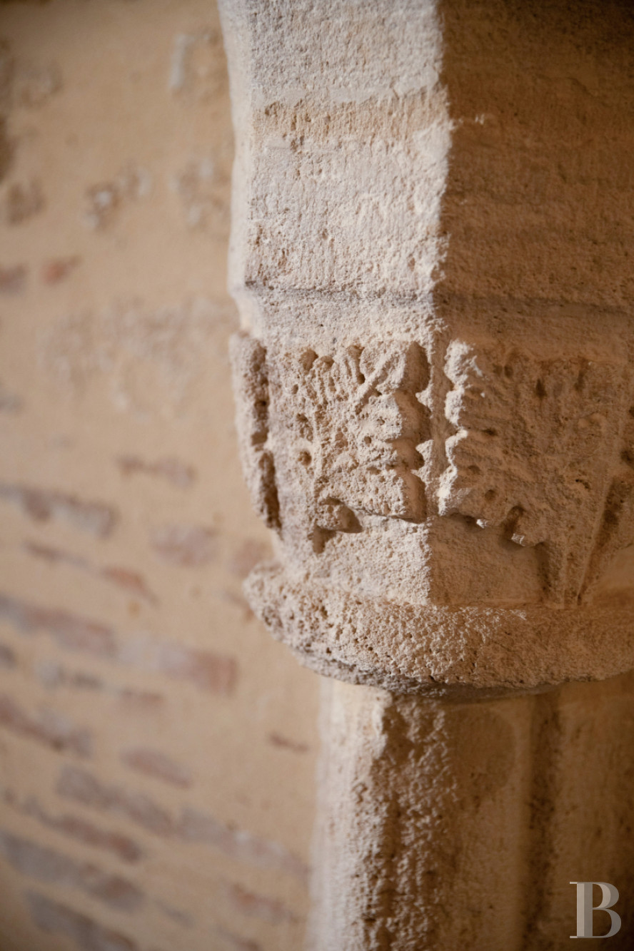 A medieval chateau and its romantic gardens in the heart of the Rance Regional Park, in the Côtes-d’Armor - photo  n°13